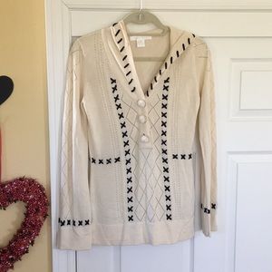 New without Tags Karen by Karen Kane Hoodie, Med